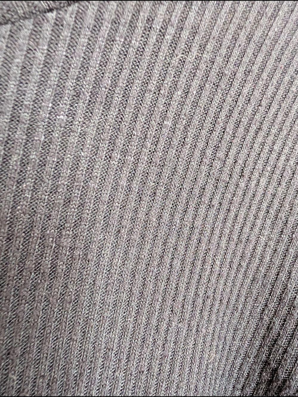 Gymshark‎ Ribbed Crop Top S Black Long Sleeve Drawstring Hem Athletic - Picture 4 of 6